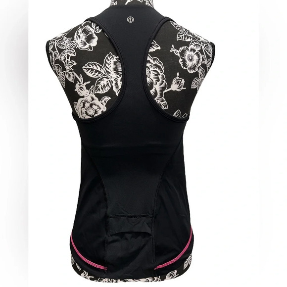 Lululemon padded sport bra/top size 6 - Picture 4 of 8